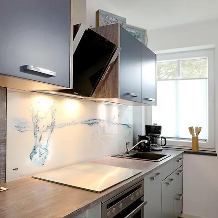 דירה Haus Pamir We 17 