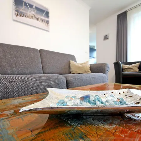 דירה Haus Pamir We 17 