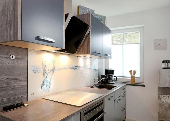 דירה Haus Pamir We 17 