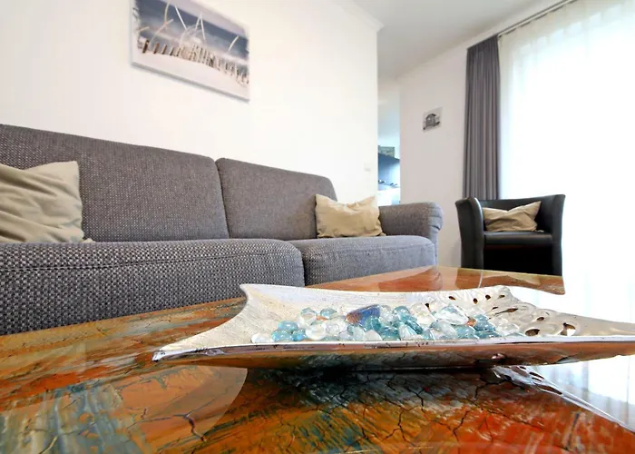 דירה Haus Pamir We 17 